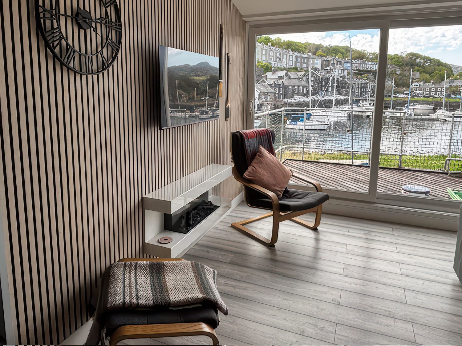 Harbwr Hideaway - North Wales - 1158505 - photo 1