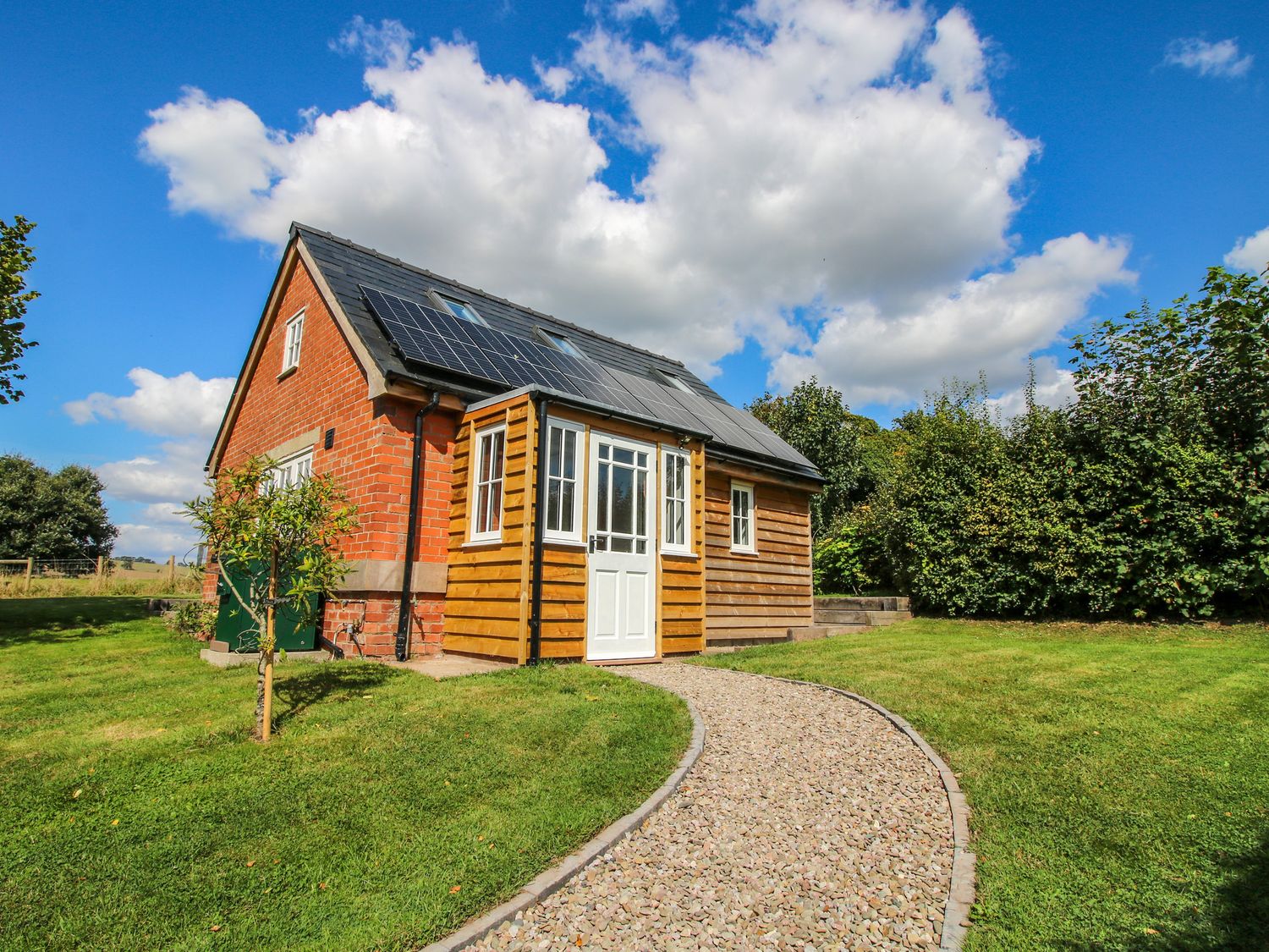 Rose Cottage - Herefordshire - 1158594 - photo 1