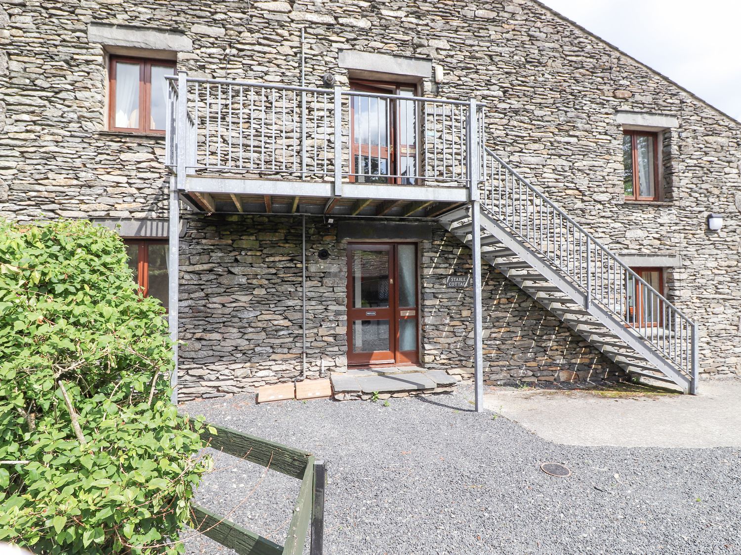 Stable At Pound Farm - Lake District - 1159117 - photo 1