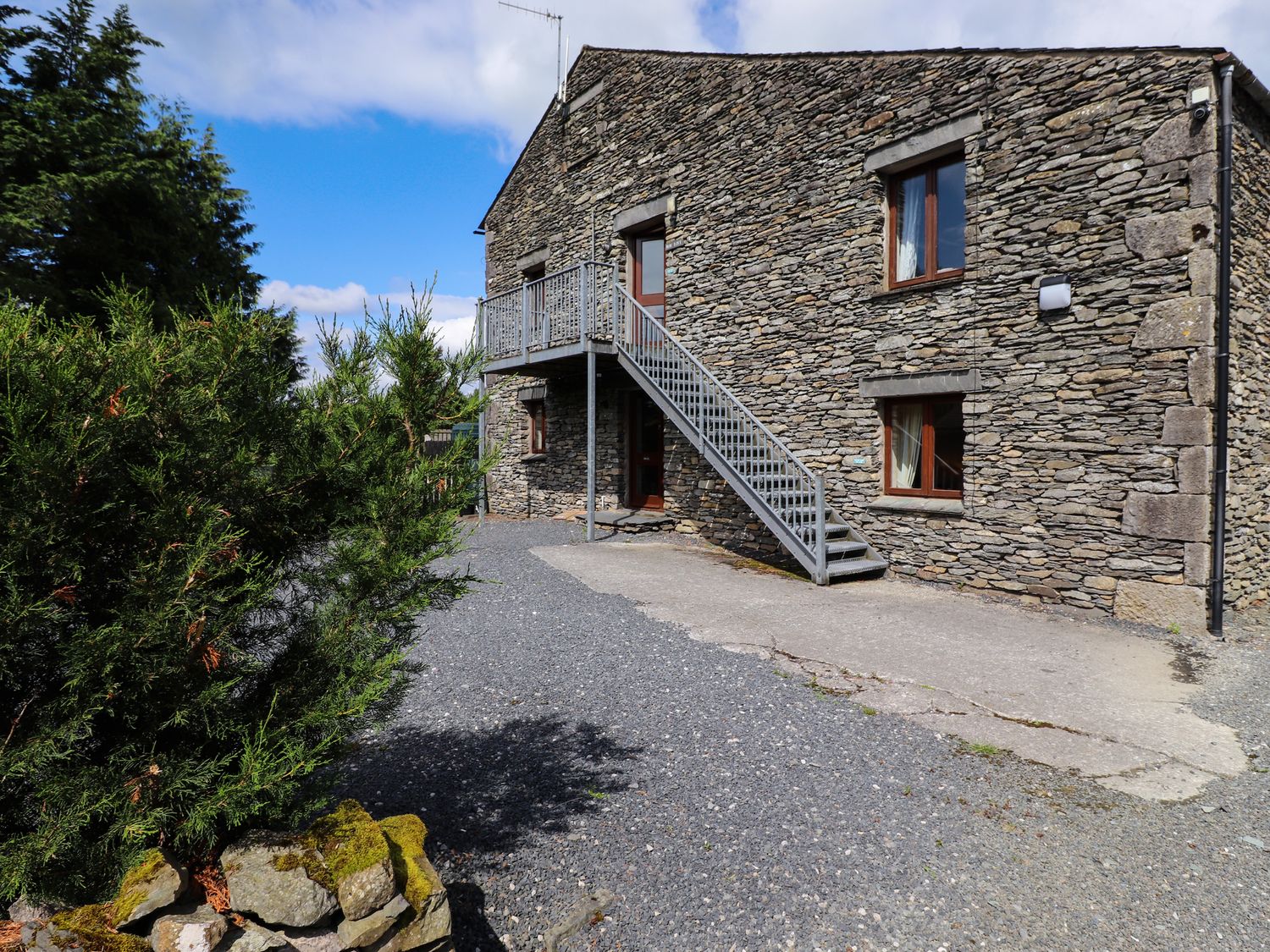 Hayloft at Pound Farm - Lake District - 1159118 - photo 1