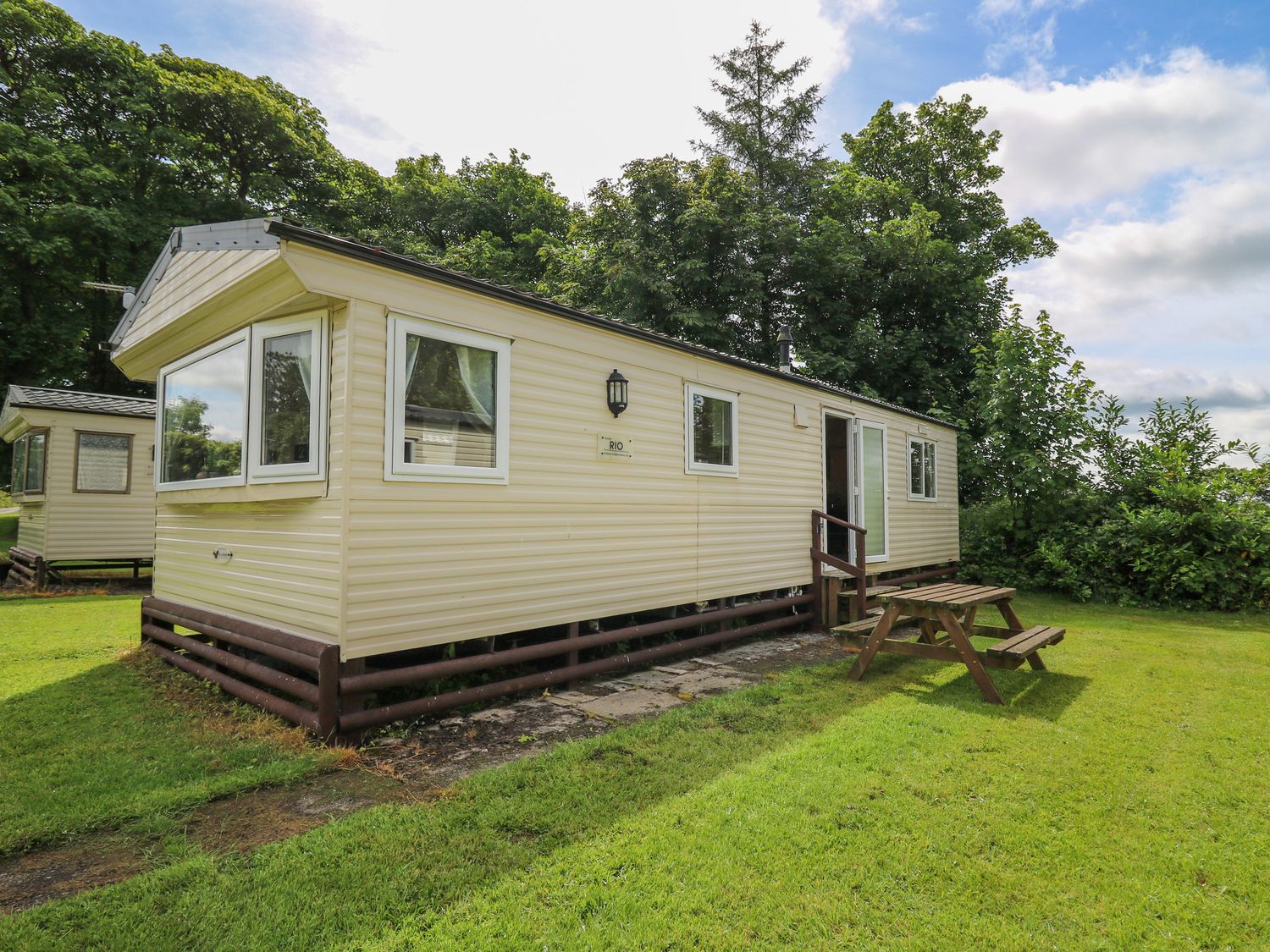 Caravan 2 at Blackmoor Farm - South Wales - 1159227 - photo 1