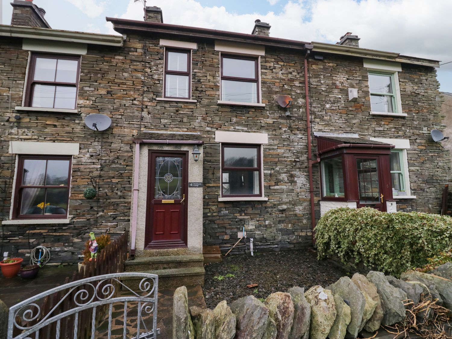 Westbourne Cottage - Lake District - 1159247 - photo 1