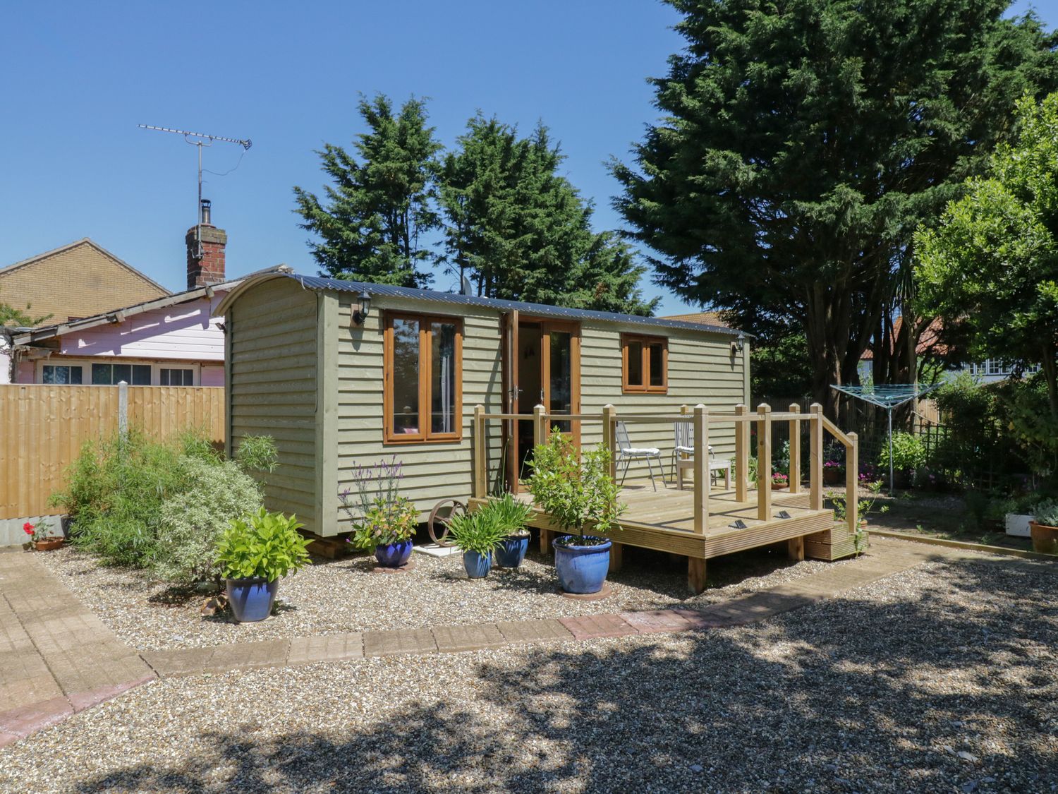 The Shepherd's Hut - Suffolk & Essex - 1159344 - photo 1