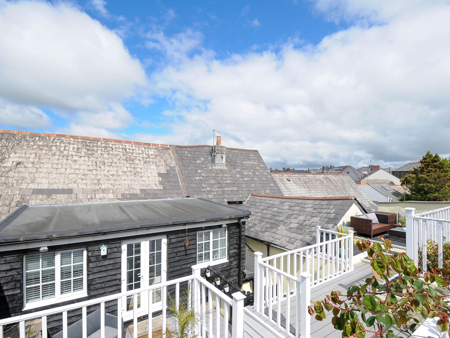Stone's Throw Cottage - Cornwall - 1159393 - photo 1