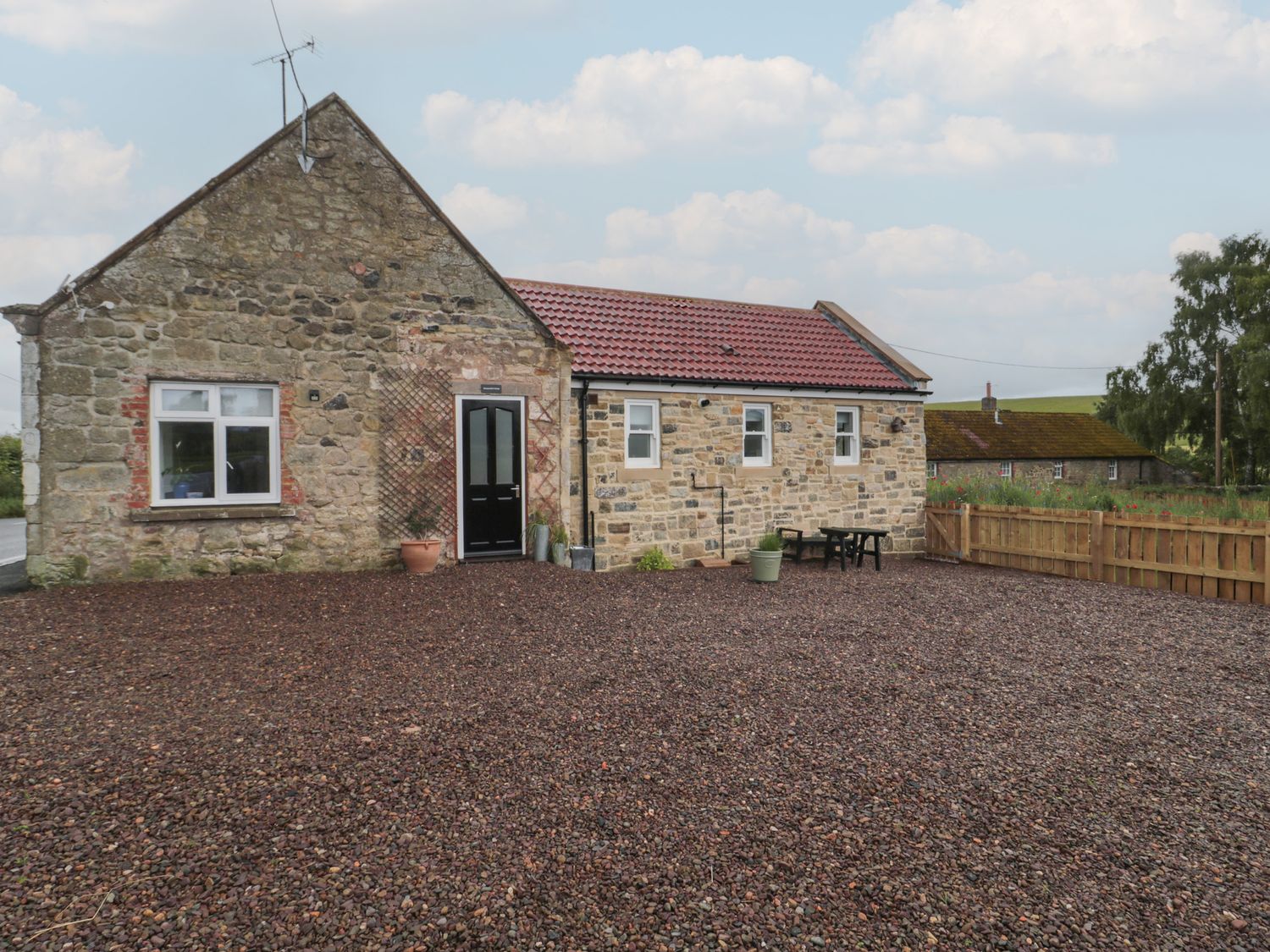 Honeysuckle Cottage - Northumberland - 1159473 - photo 1