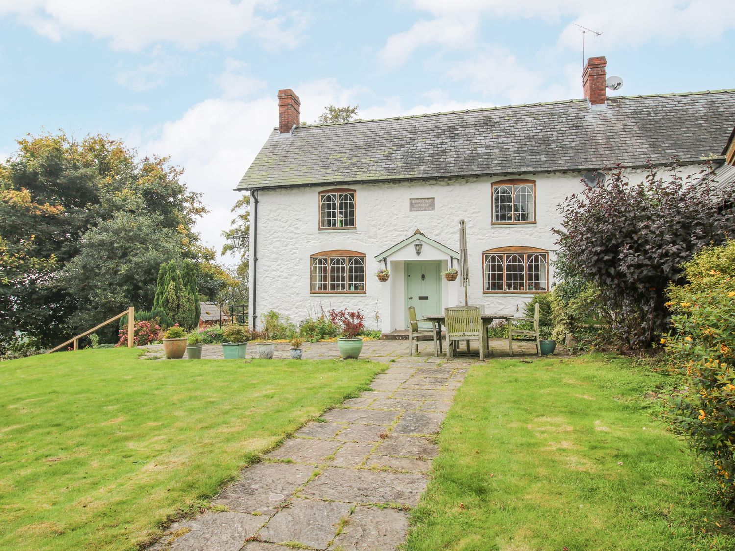 Rowan Cottage - Shropshire - 1159476 - photo 1