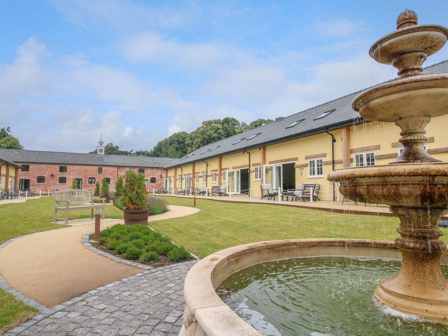 Cheltenham Cottage - Shropshire - 1159569 - photo 1