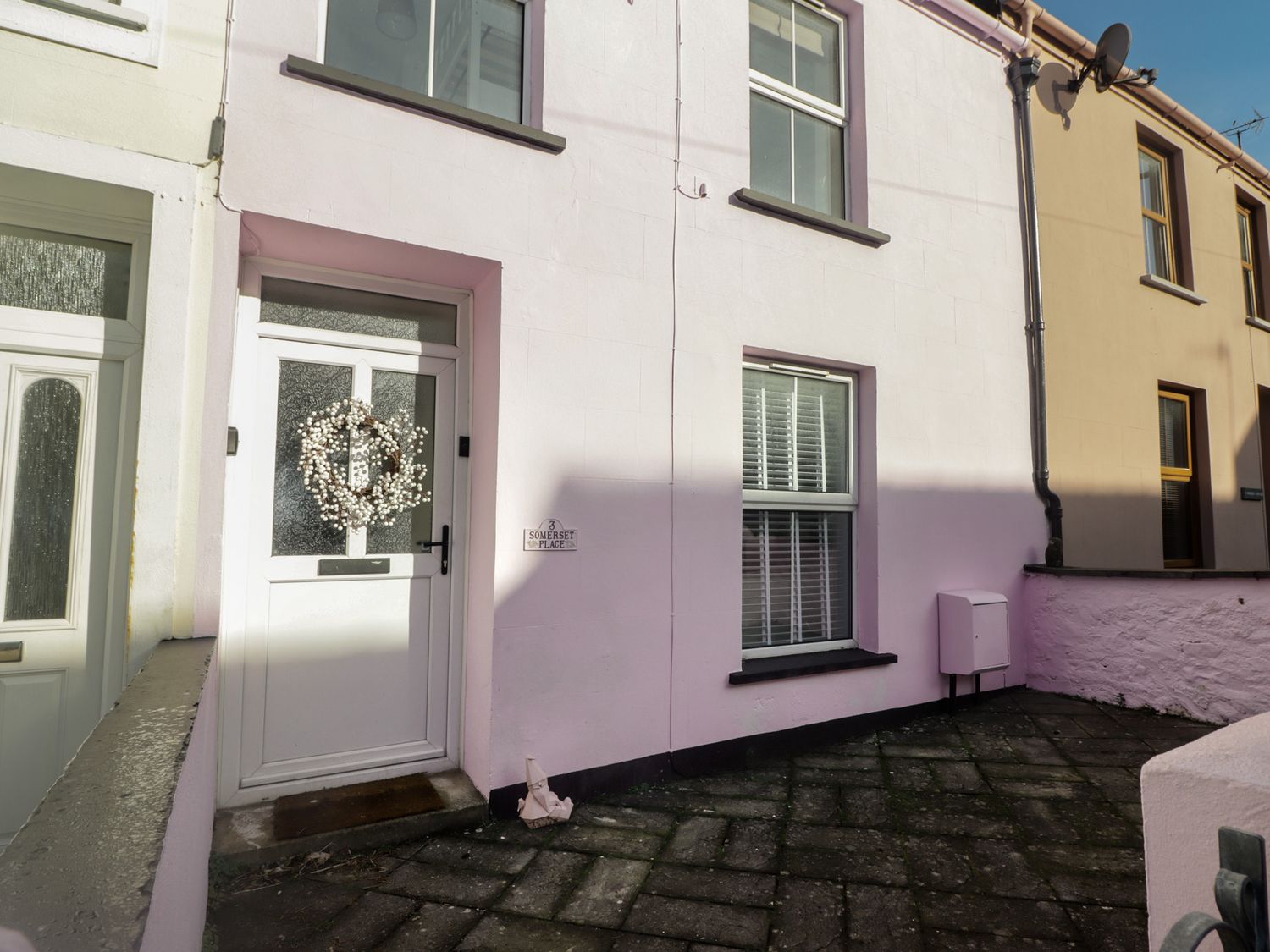 3 Somerset Place - South Wales - 1160126 - photo 1