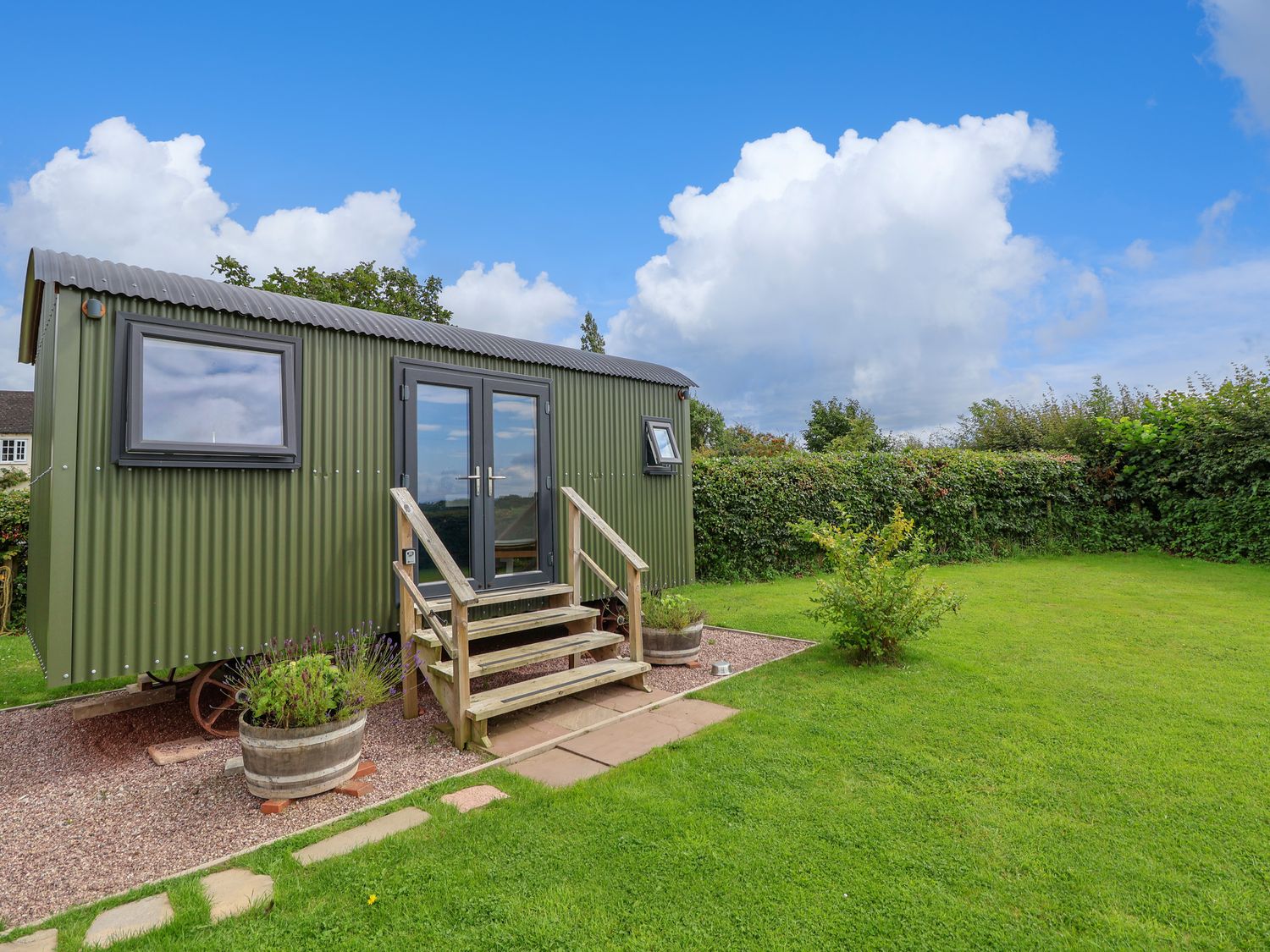 Shepherd's Hut - North Wales - 1160314 - photo 1