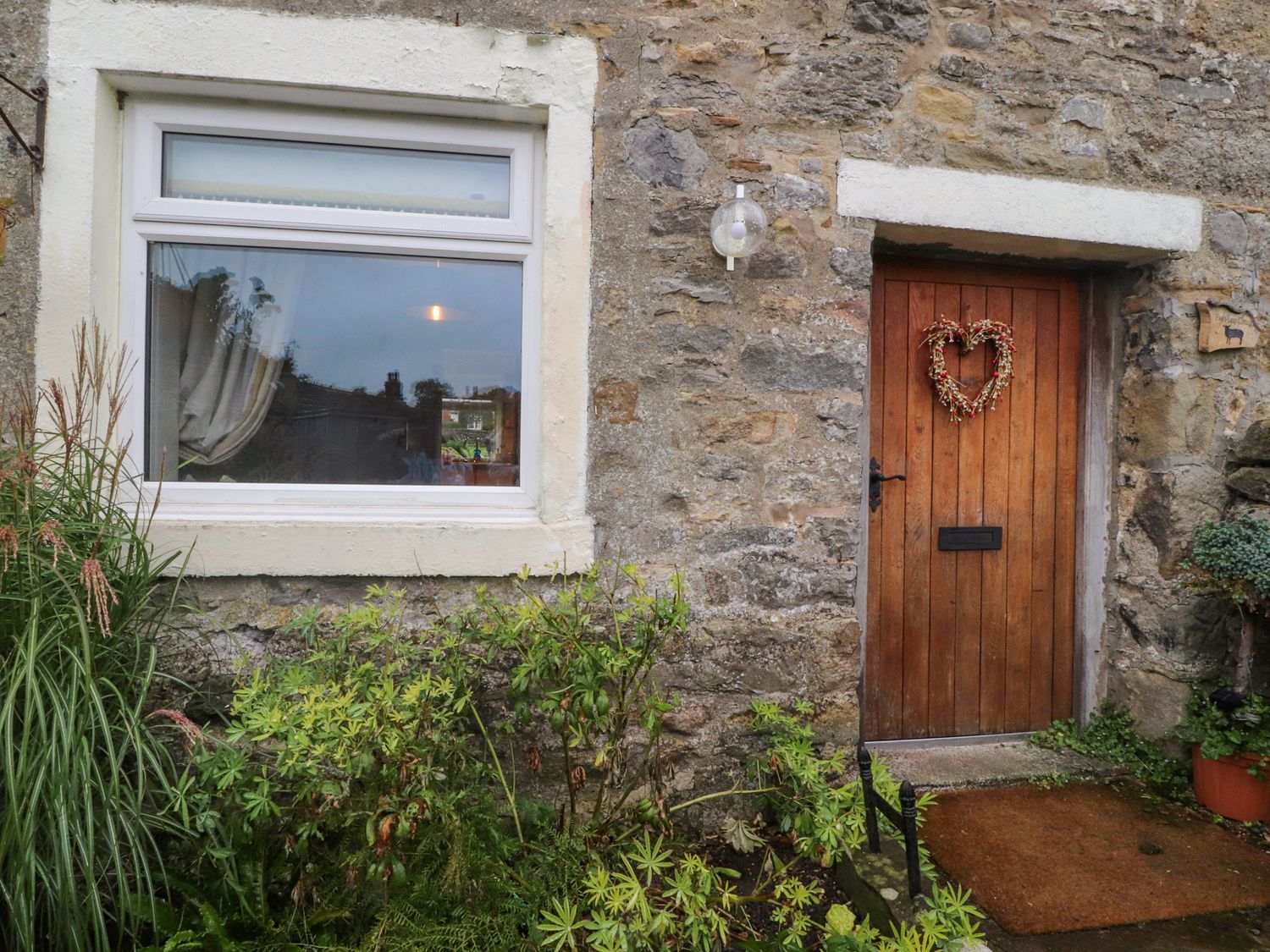 Ewes Leap Cottage - Yorkshire Dales - 1160338 - photo 1