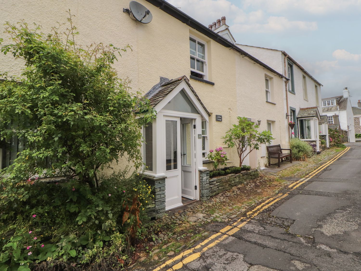 Lillibet Cottage - Lake District - 1160340 - photo 1