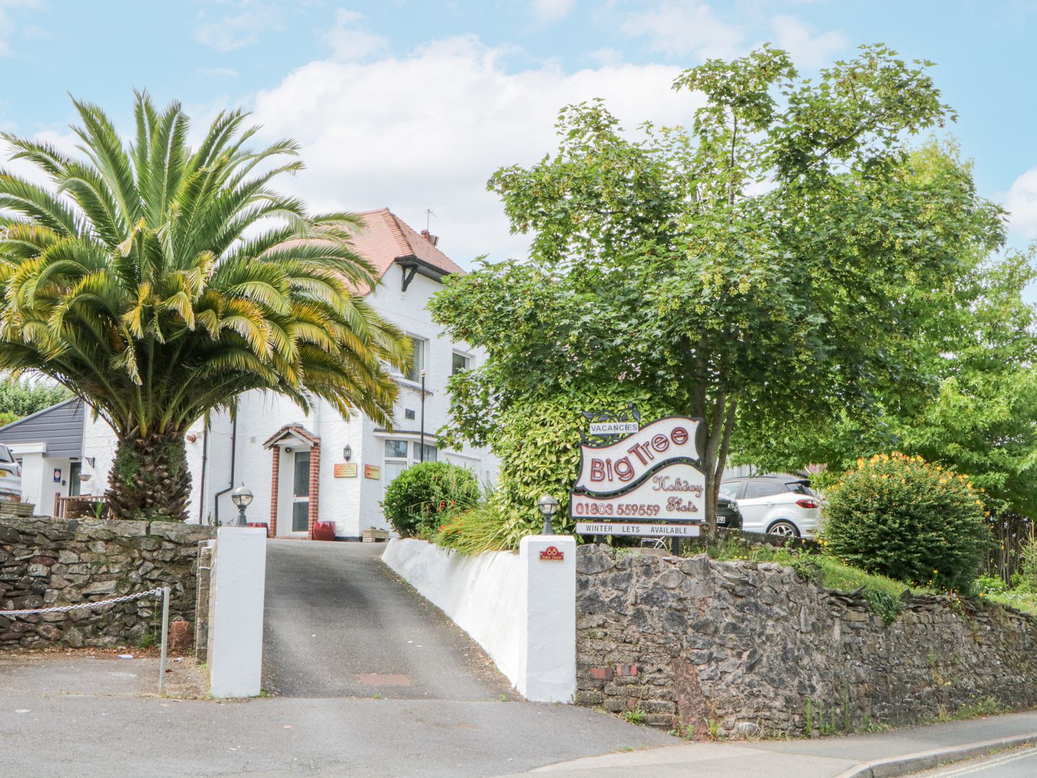 Flat 4, Big Tree Holiday Flats - Devon - 1160384 - photo 1