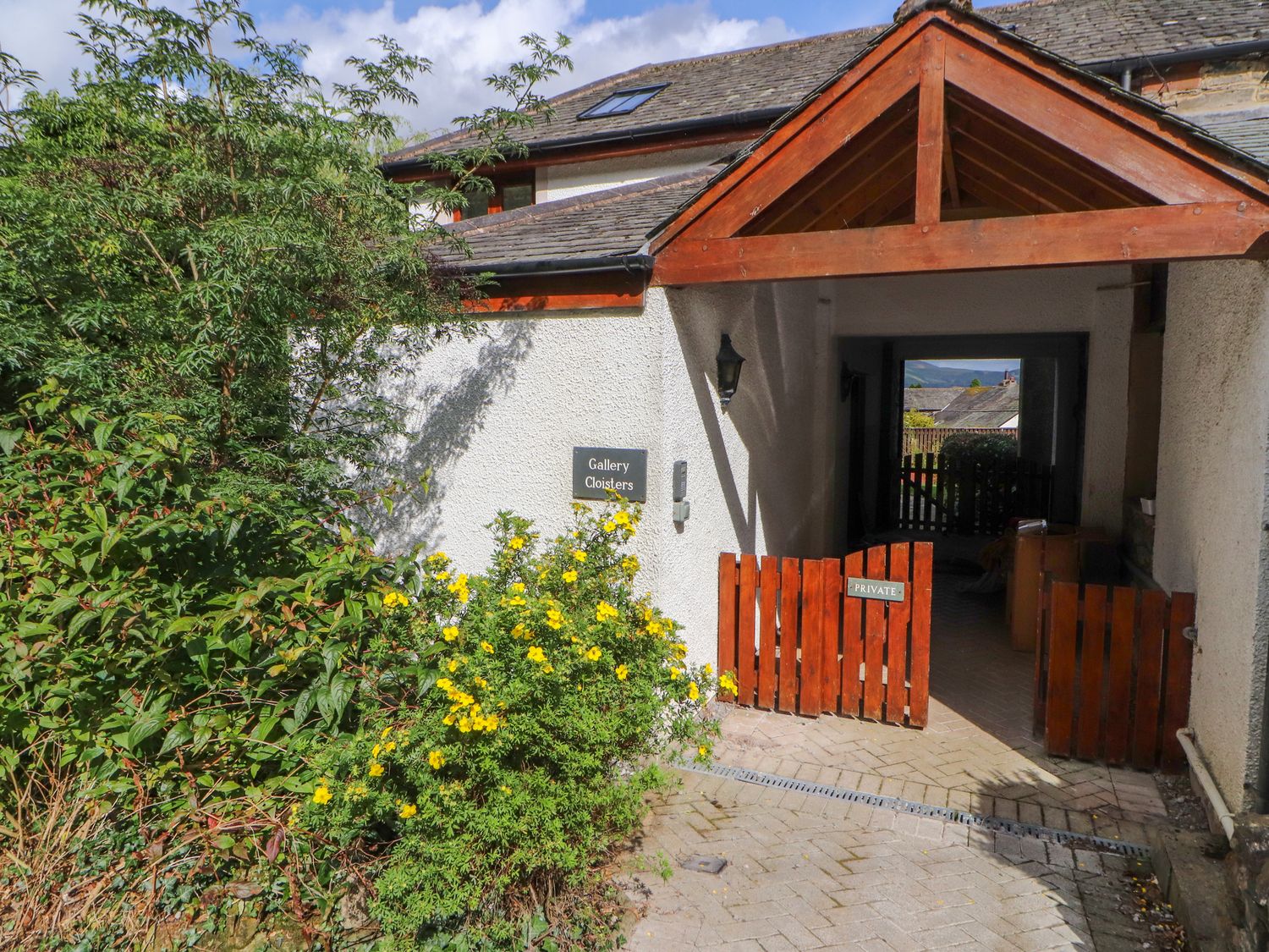 Gallery Cloisters - Lake District - 1160513 - photo 1