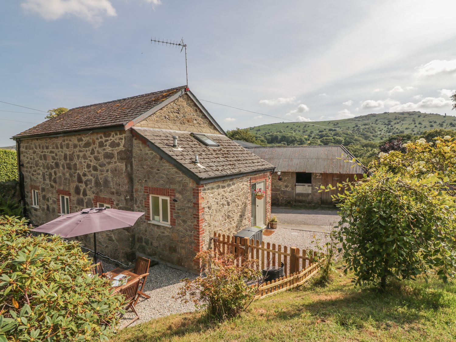 Wingstone Farm Cottage - Devon - 1160612 - photo 1