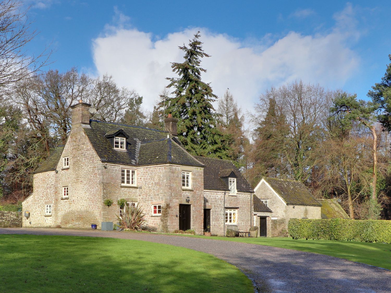 Danby Lodge - Cotswolds - 1160802 - photo 1