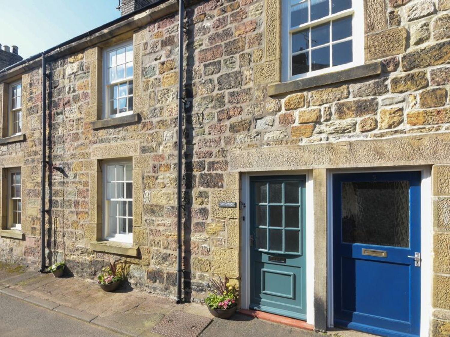 Aln Cottage (Alnmouth) - Northumberland - 1160863 - photo 1