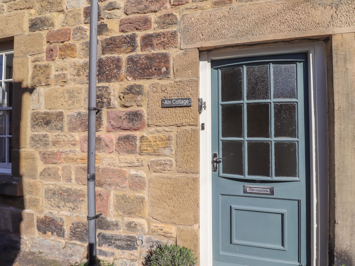 Aln Cottage (Alnmouth)                     photo 2