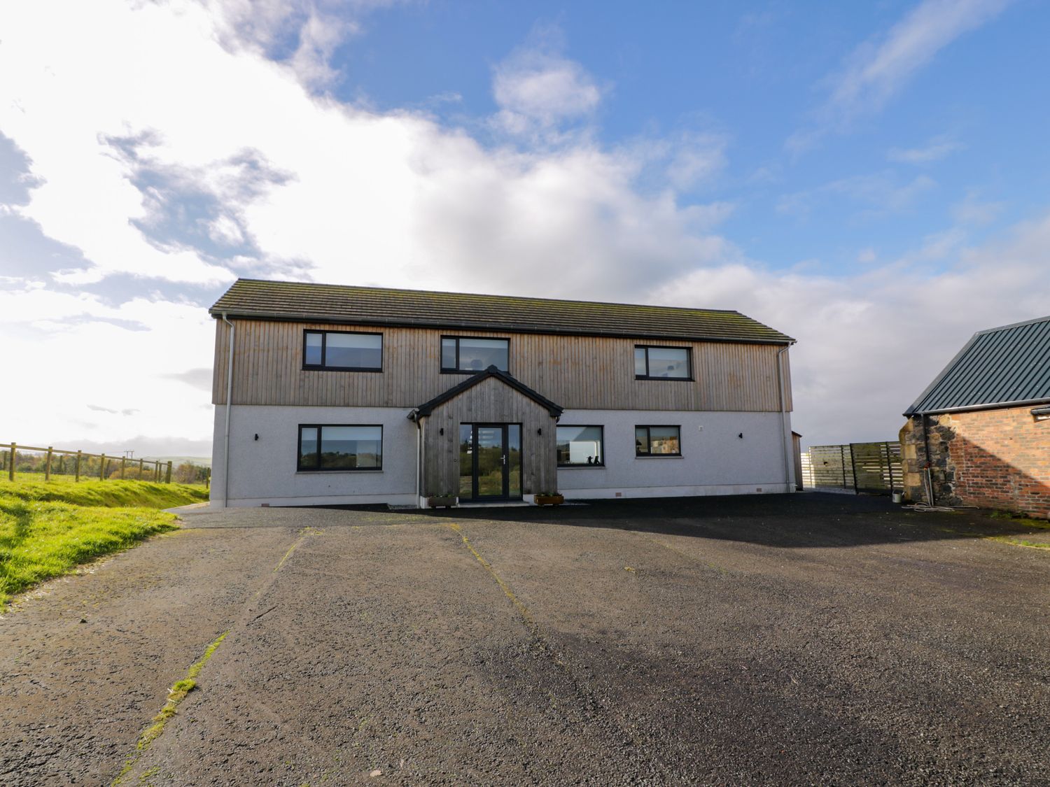 Laigh Balsarroch Farmhouse - Scottish Lowlands - 1160946 - photo 1