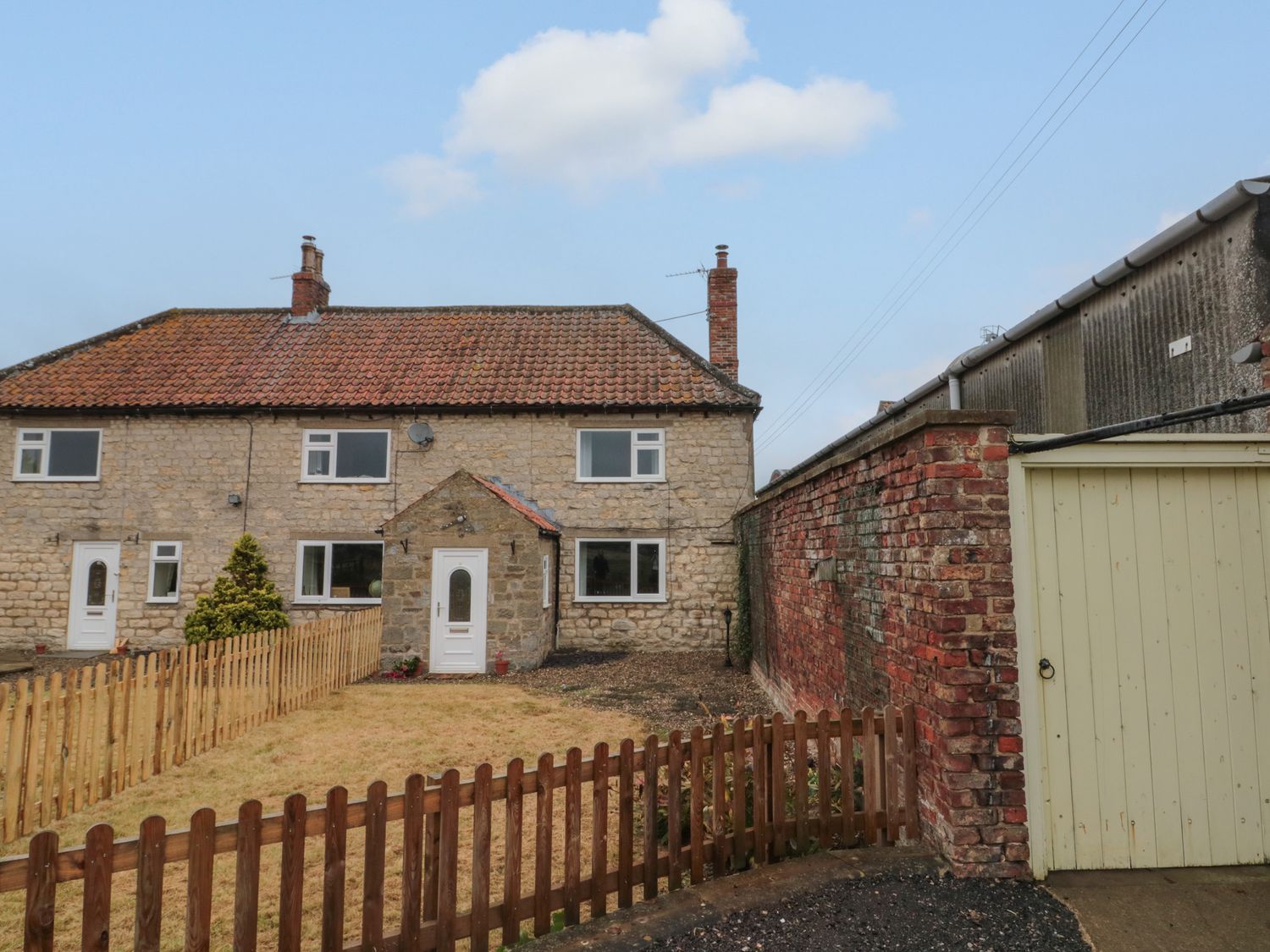 Bellmanear Farm Cottage - Yorkshire Dales - 1160988 - photo 1