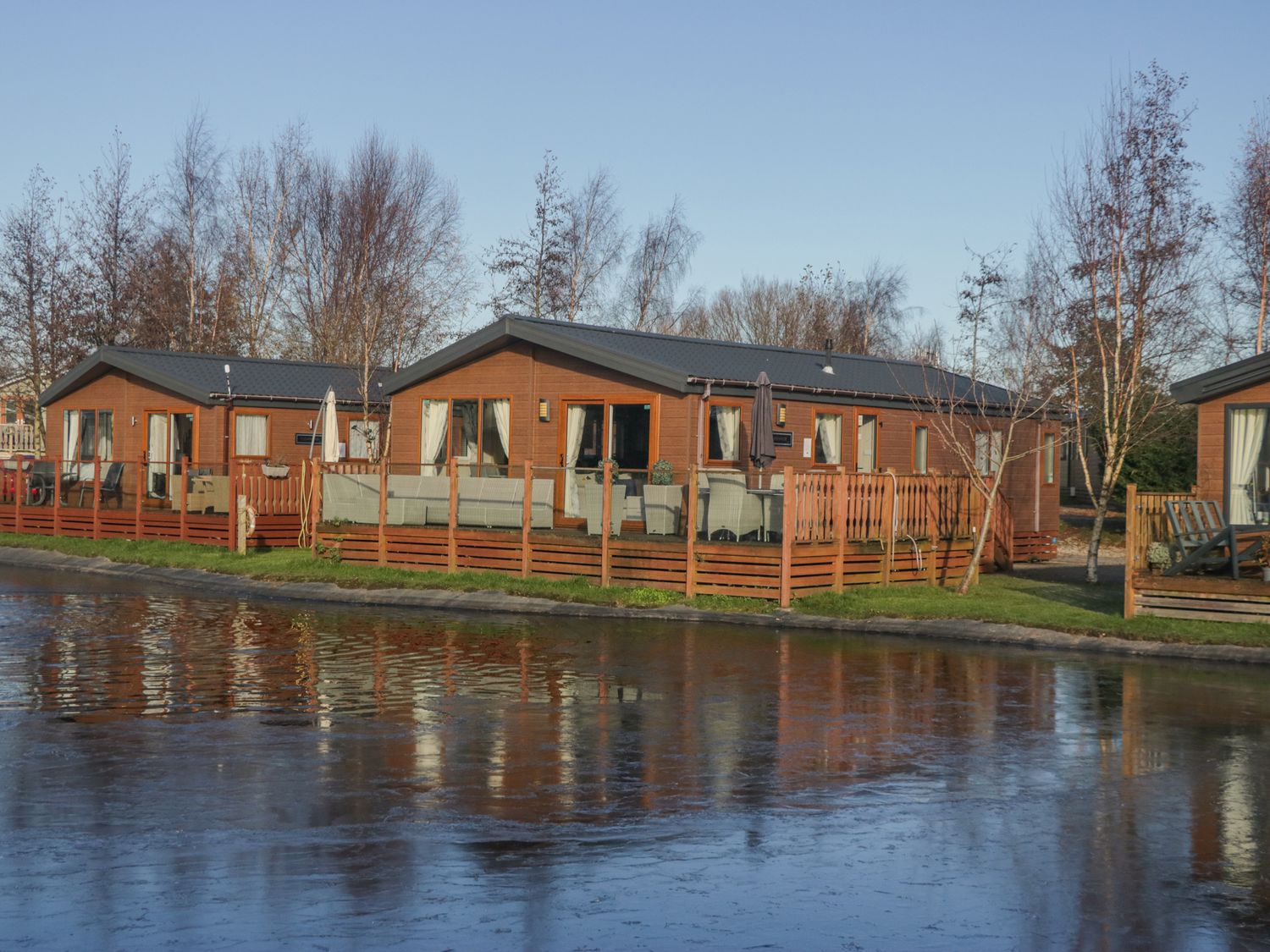 The Three Bears Lodge, Coniston Drive 11 - Yorkshire Dales - 1161092 - photo 1