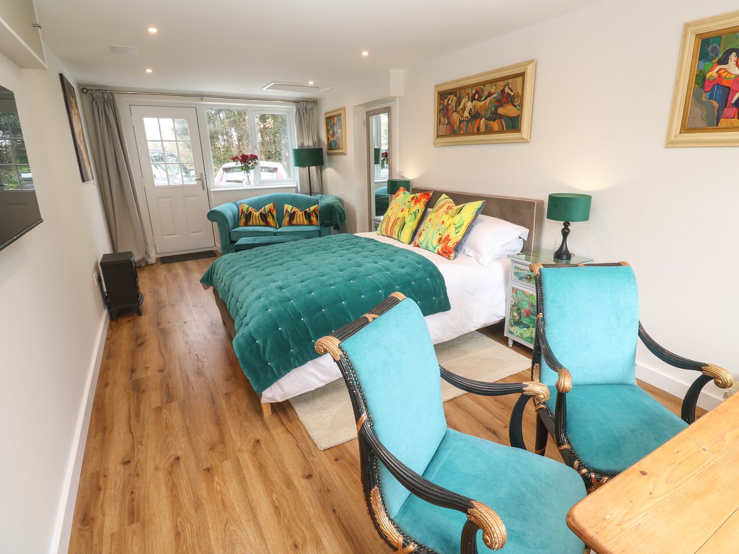 Elder Cottage Studio - Cornwall - 1161384 - photo 1