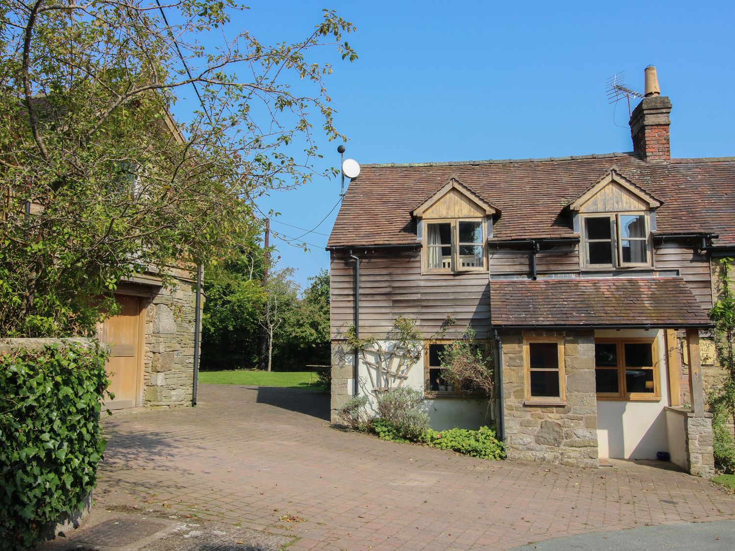 New Inn Cottage - Shropshire - 1161411 - photo 1