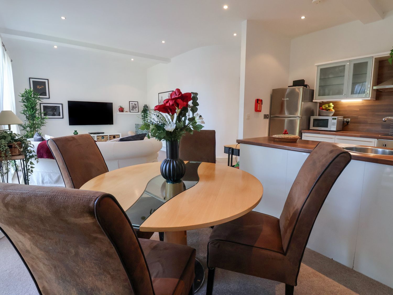St Wilfrid's Loft Ripon ( Ref 1161423 ) Holiday cottage in Ripon North Yorkshire
