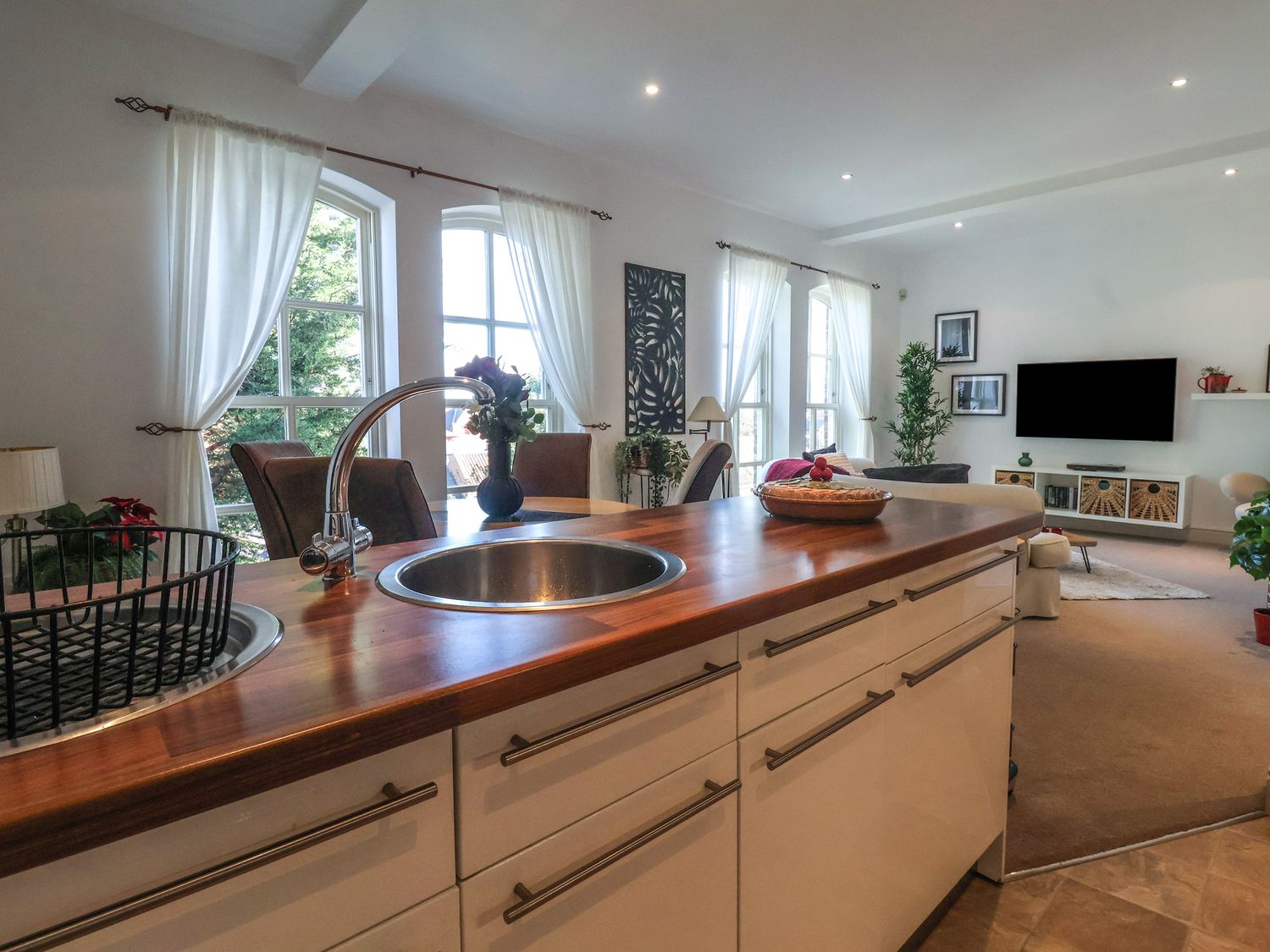 St Wilfrid's Loft Ripon ( Ref 1161423 ) Ripon North Yorkshire holiday cottage sleeps 4 guests