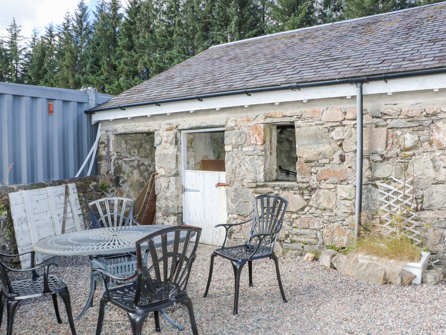 Shepherd’s Cottage - Scottish Highlands - 1161613 - photo 1