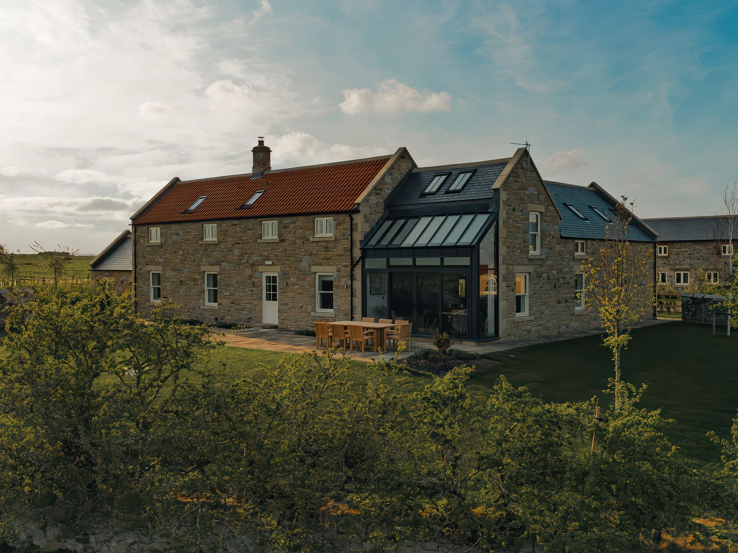 Mill Farm House - Northumberland - 1161692 - photo 1