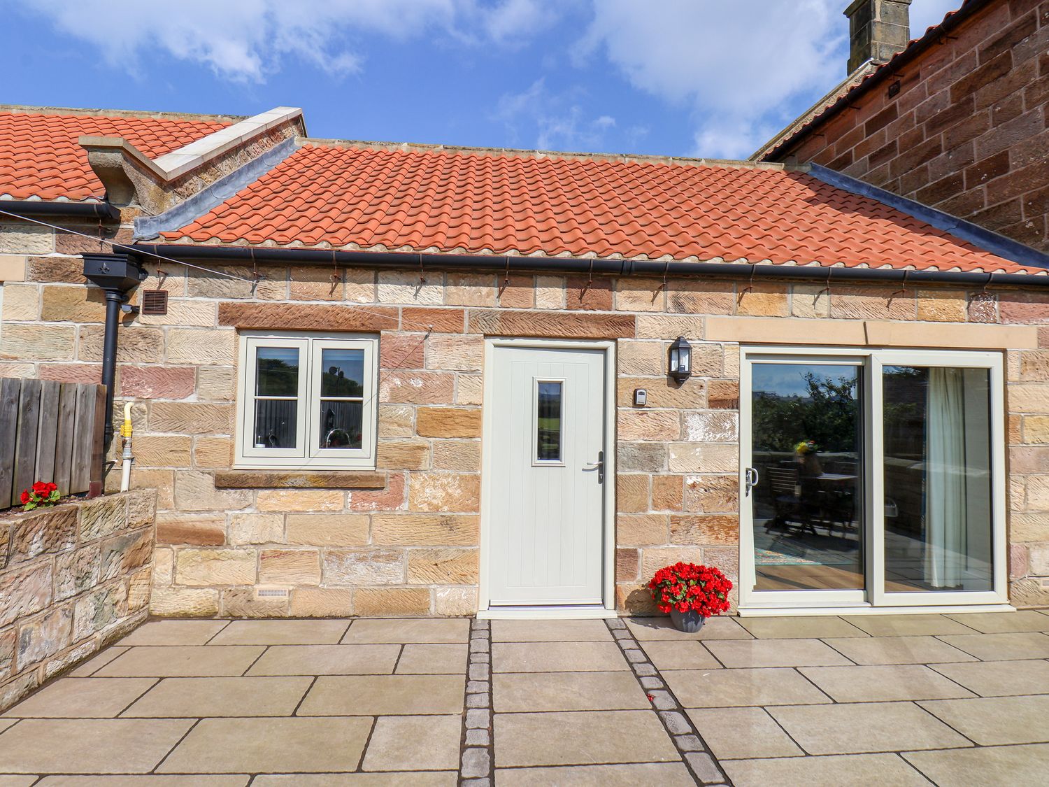 Lottie's Cottage at Broadings Farm - North Yorkshire (incl. Whitby) - 1161702 - photo 1