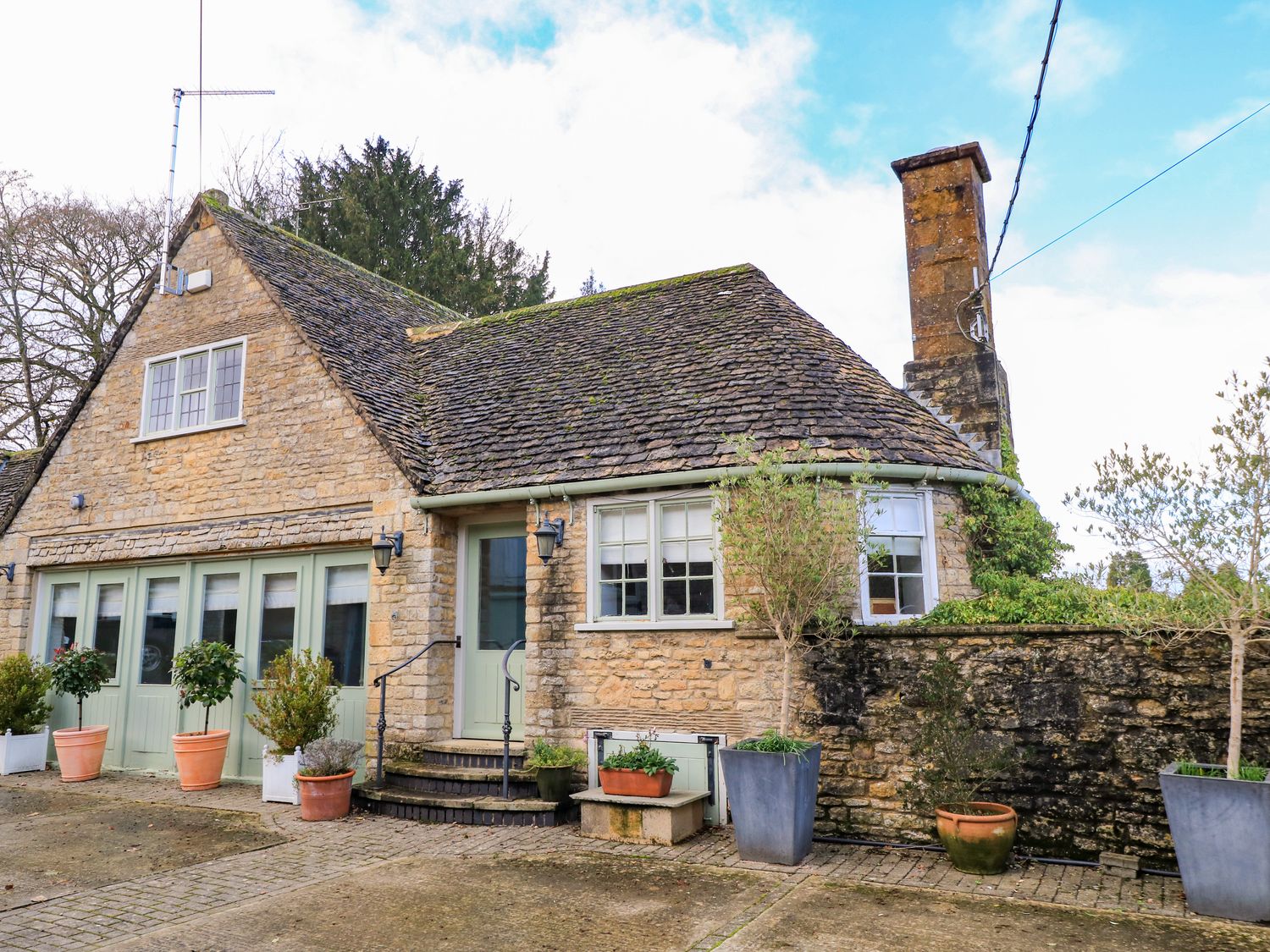 The Elm Coach House - Cotswolds - 1161764 - photo 1