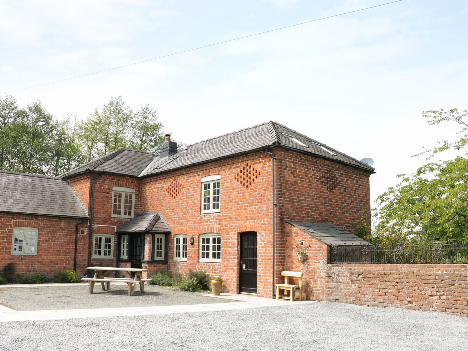 Garden Cottage - Mid Wales - 1161765 - photo 1