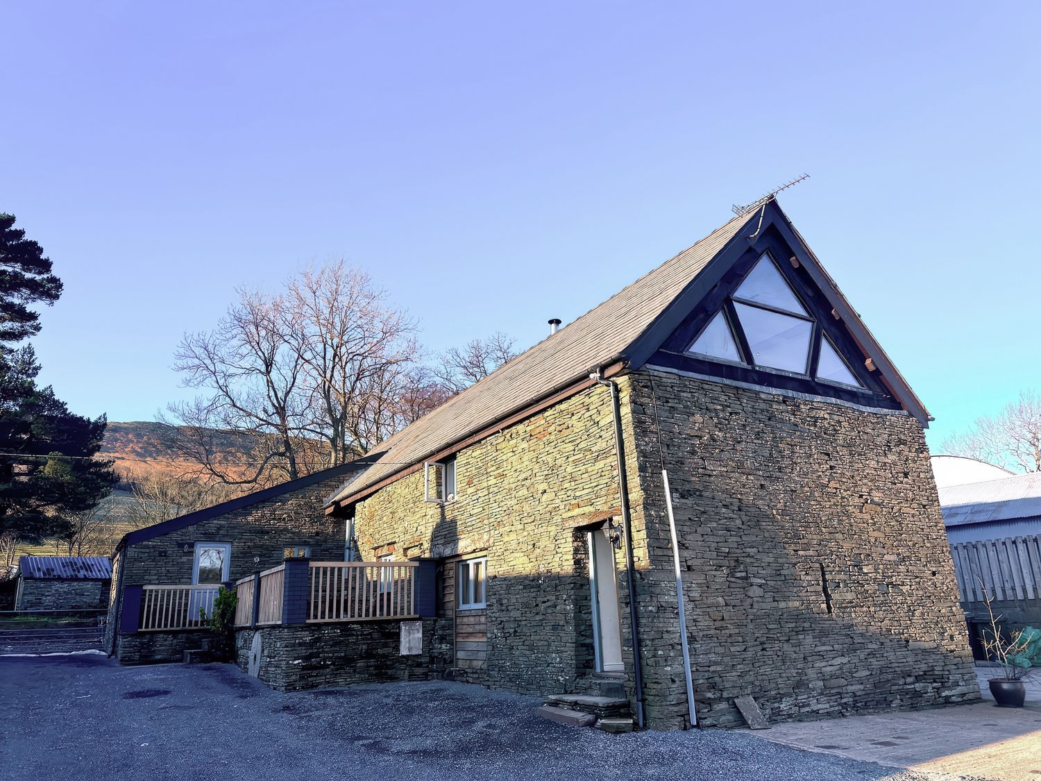 White Haywood Barn - Herefordshire - 1161980 - photo 1