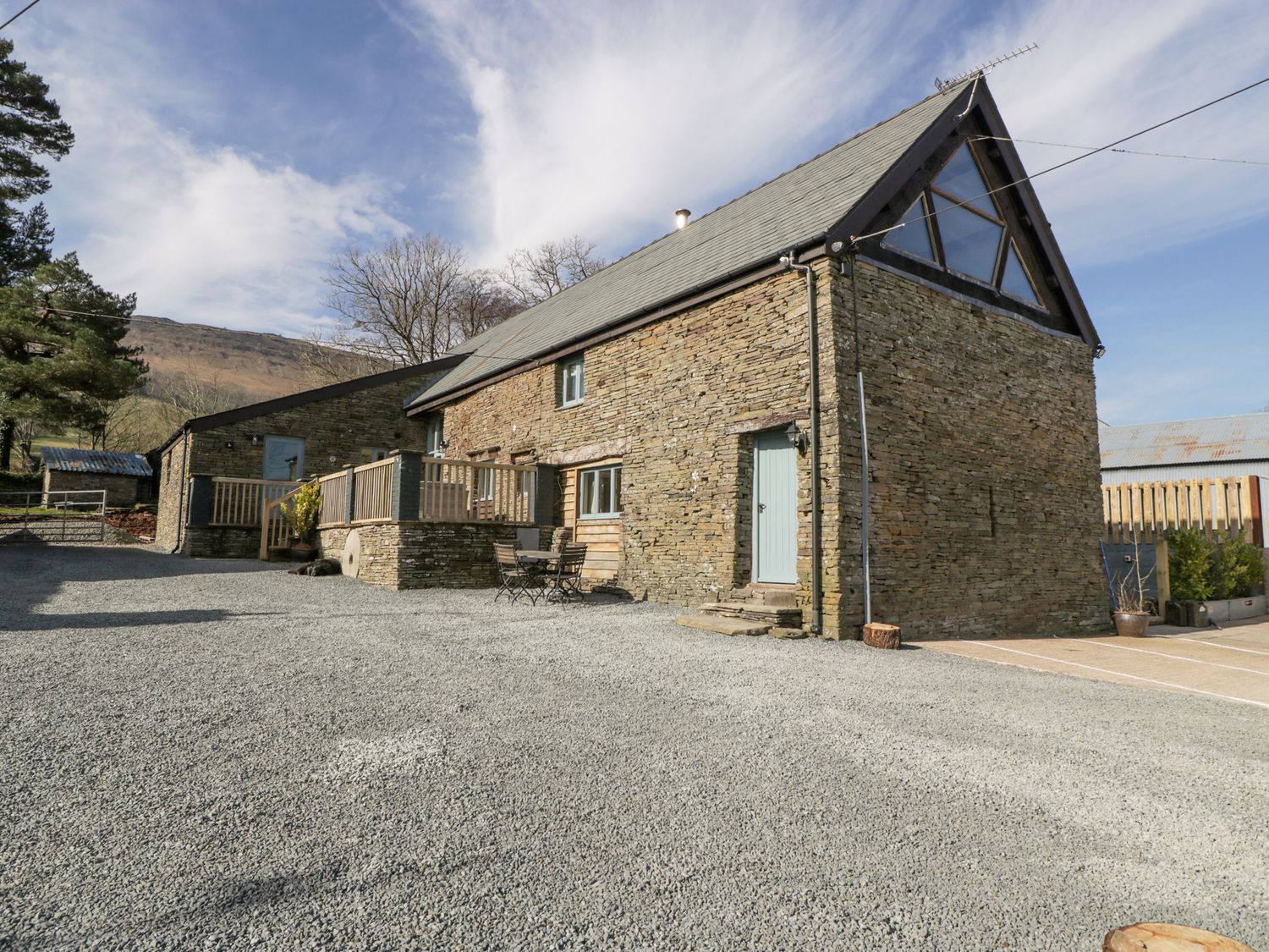 White Haywood Barn - Herefordshire - 1161980 - photo 1