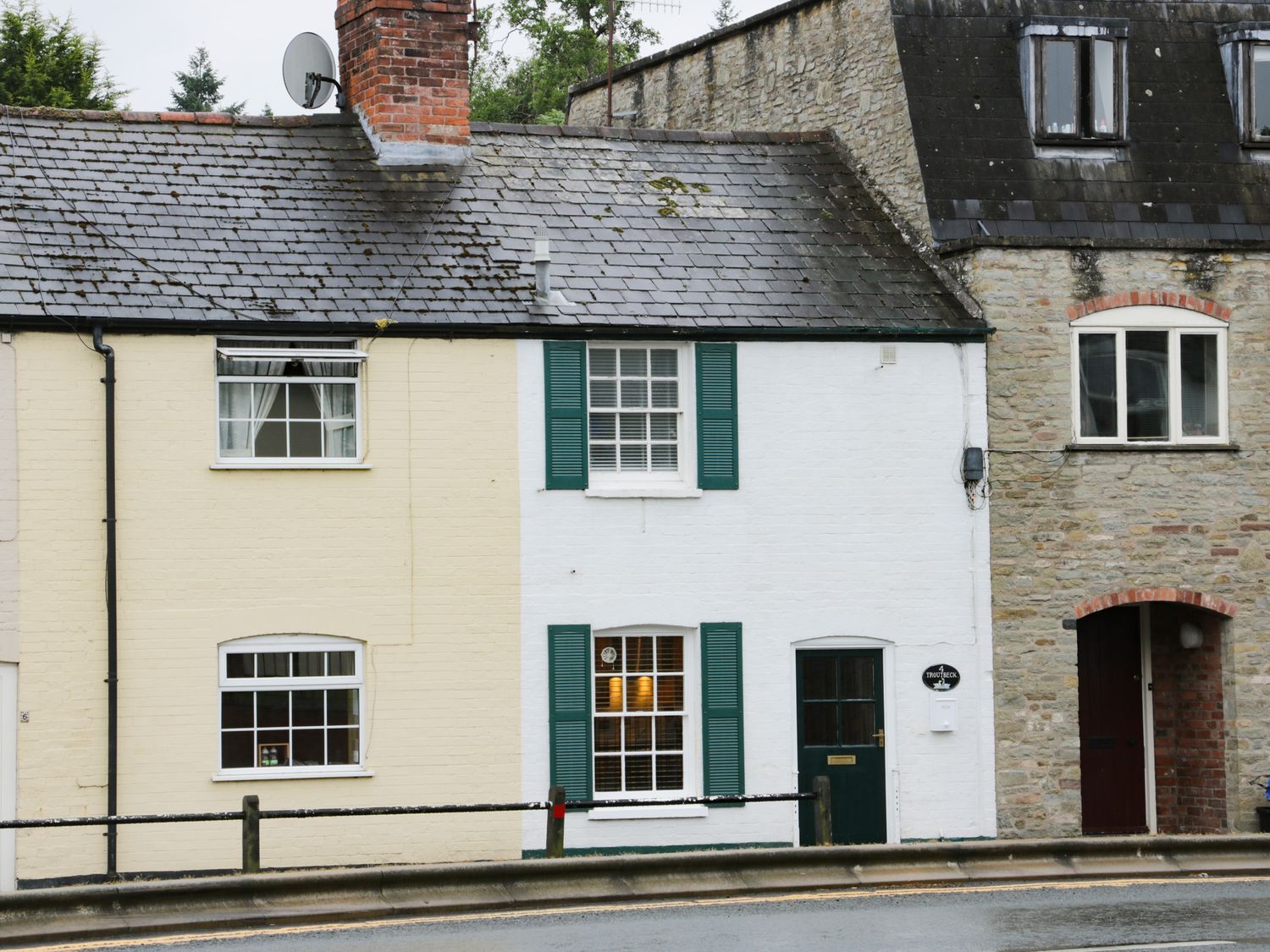 Troutbeck Cottage - Shropshire - 1162295 - photo 1