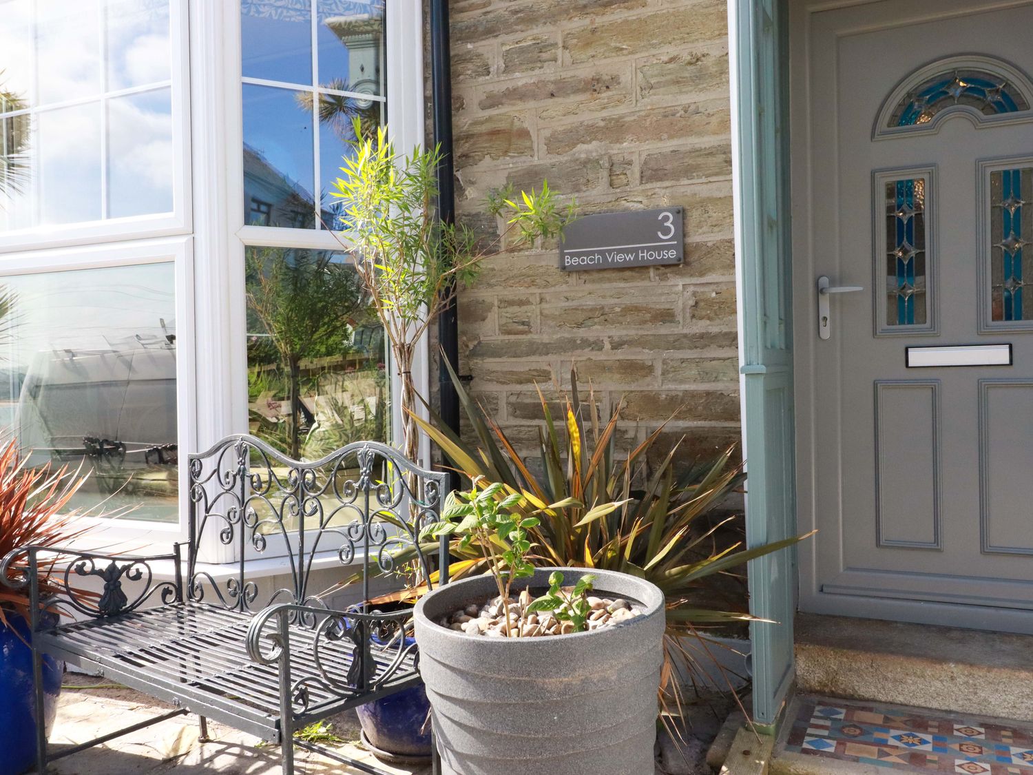 Beach View House - Cornwall - 1162361 - photo 1
