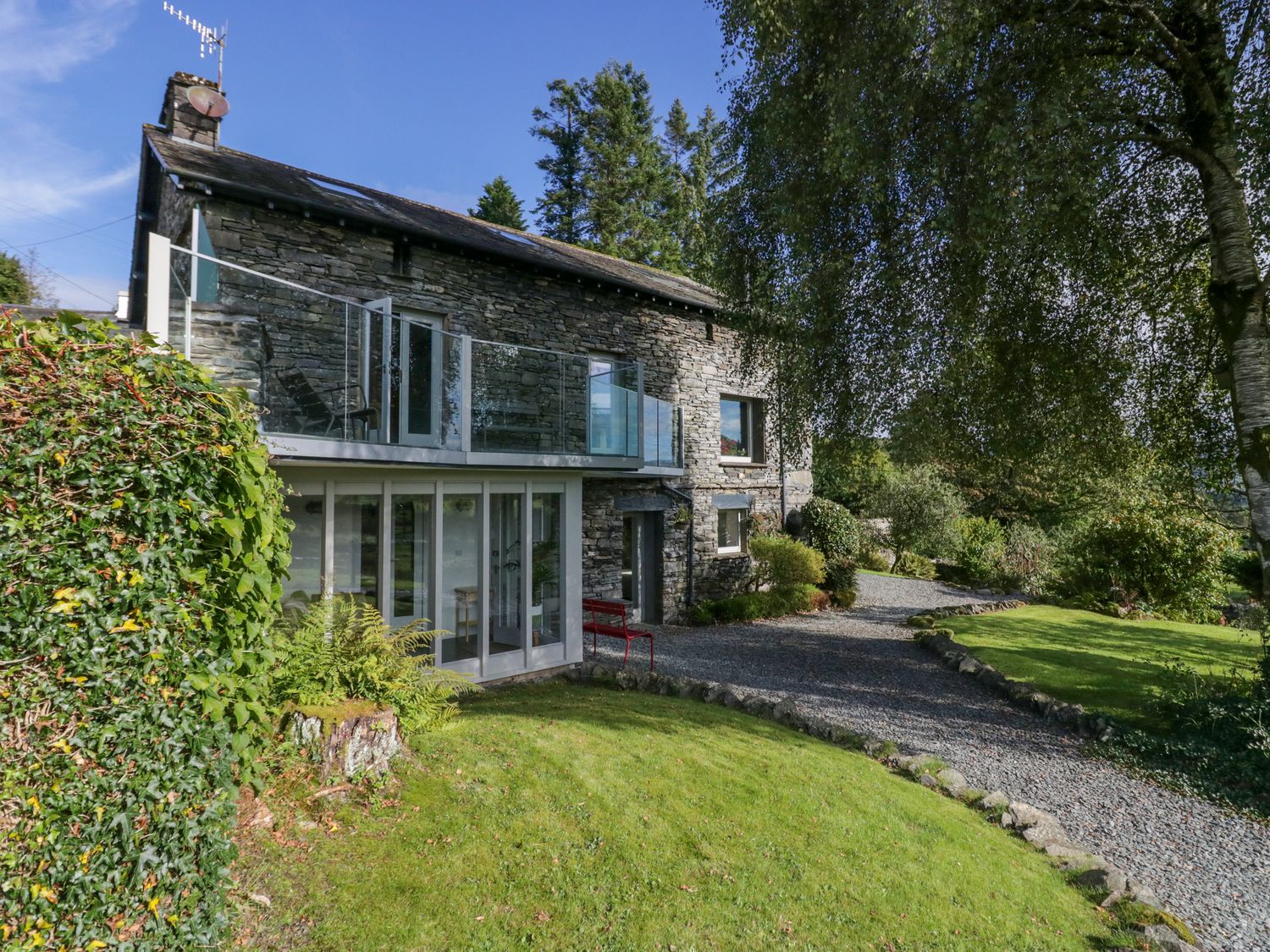 Birkwray Barn - Lake District - 1162435 - photo 1