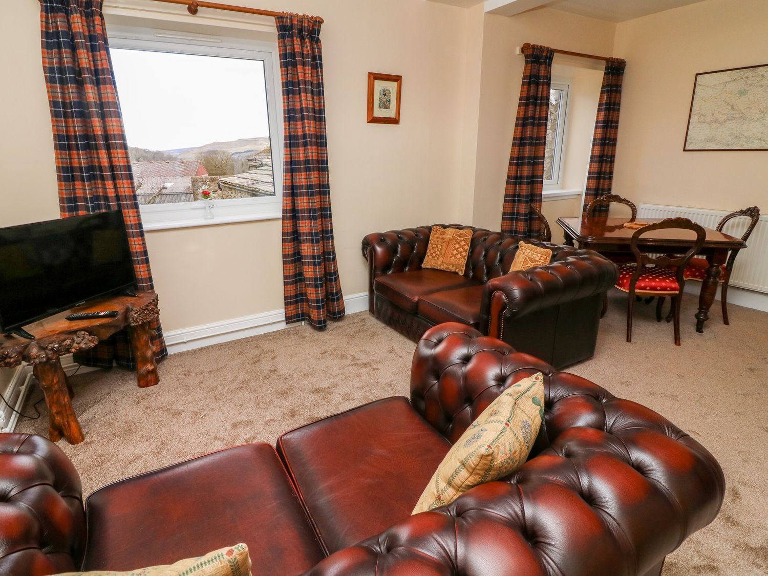 Keartons-Buttertubs Thwaite Apartment ( Ref 1162645 ) - Rent Holiday apartment in Thwaite Swaledale North Yorkshire