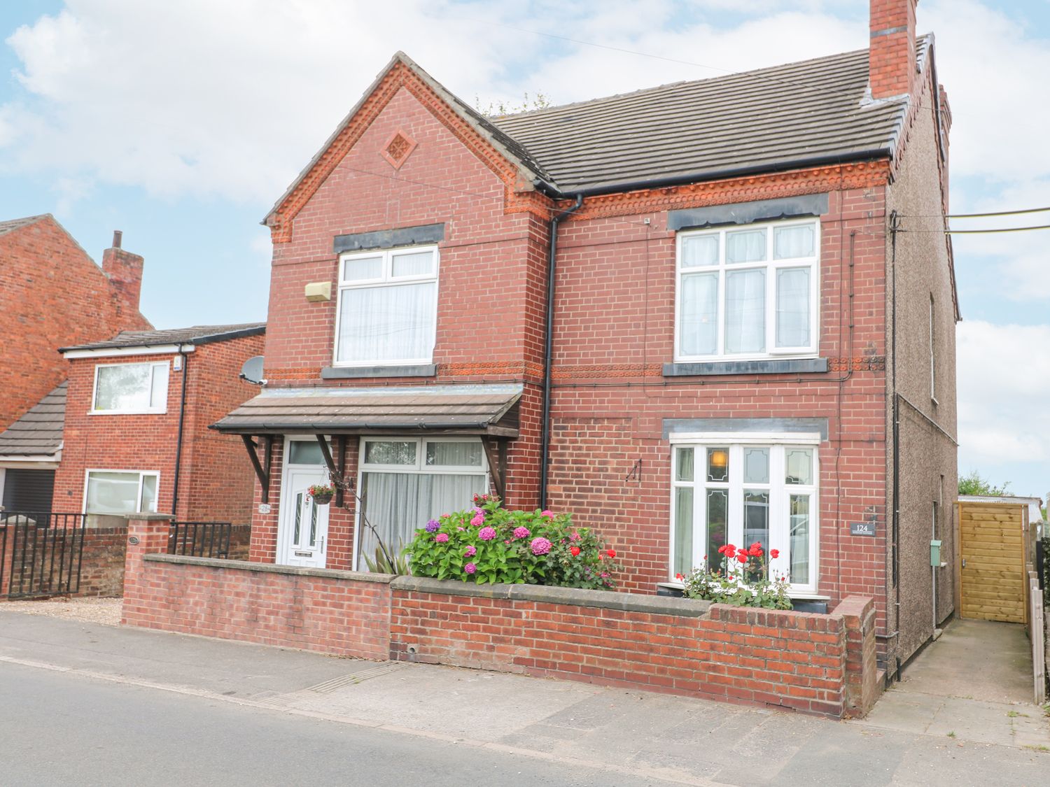 Alfreton Cottage - Peak District & Derbyshire - 1162722 - photo 1