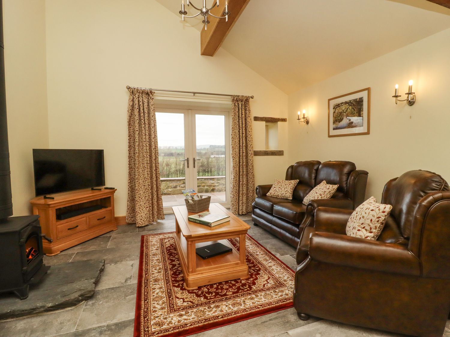 Croft Cottage ( Ref 1162783 ) Gargrave Holiday Home rental near Skipton North Yorkshire