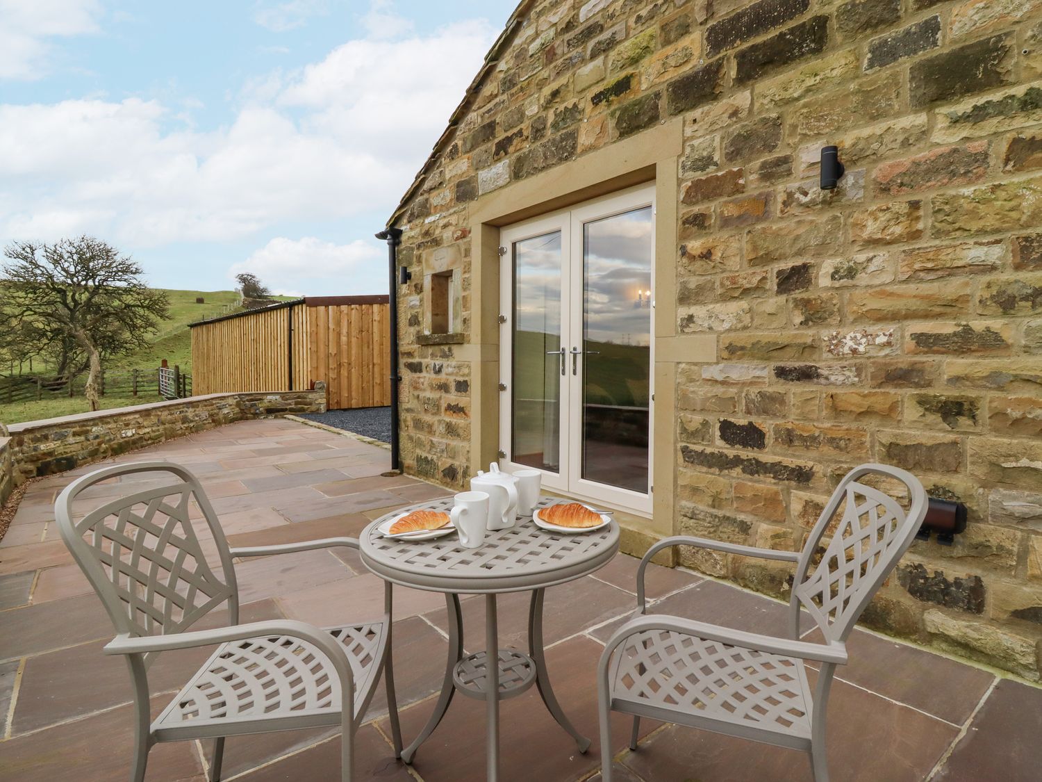 Outside space Croft Cottage near Gargrave ( Ref 1162783 ) Rent holiday home near Gargrave and Skipton North Yorkshire
