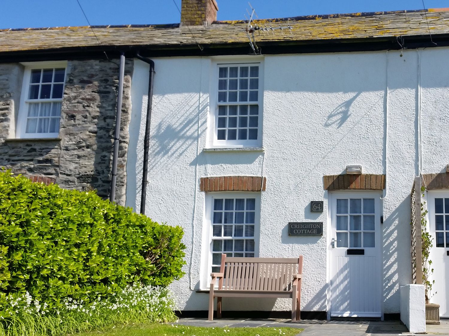 Creighton Cottage - Cornwall - 1162818 - photo 1