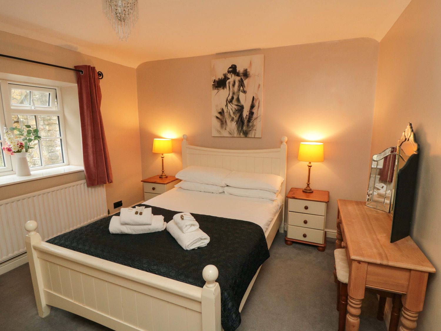 Brewers Cottage Cropton near Pickering ( Ref 1162947 ) Cropton Holiday Home sleeps 4 people
