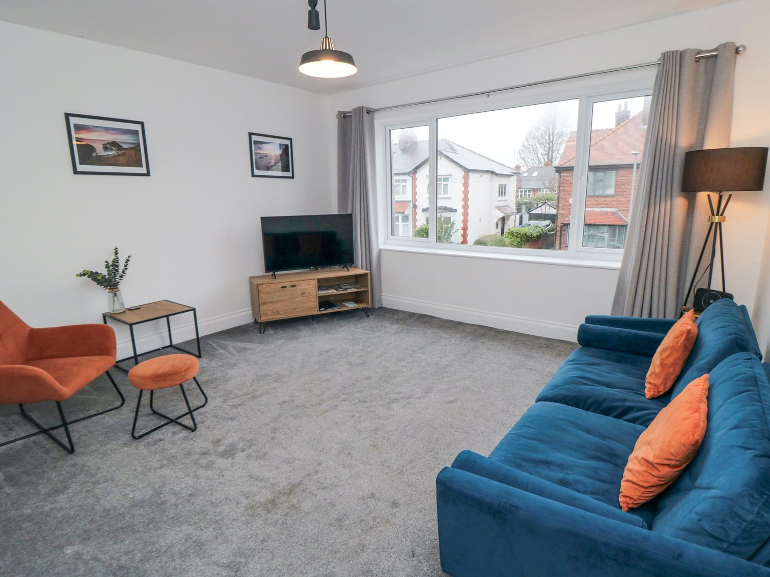 Bridlington Shore Apartment - North Yorkshire (incl. Whitby) - 1163076 - photo 1