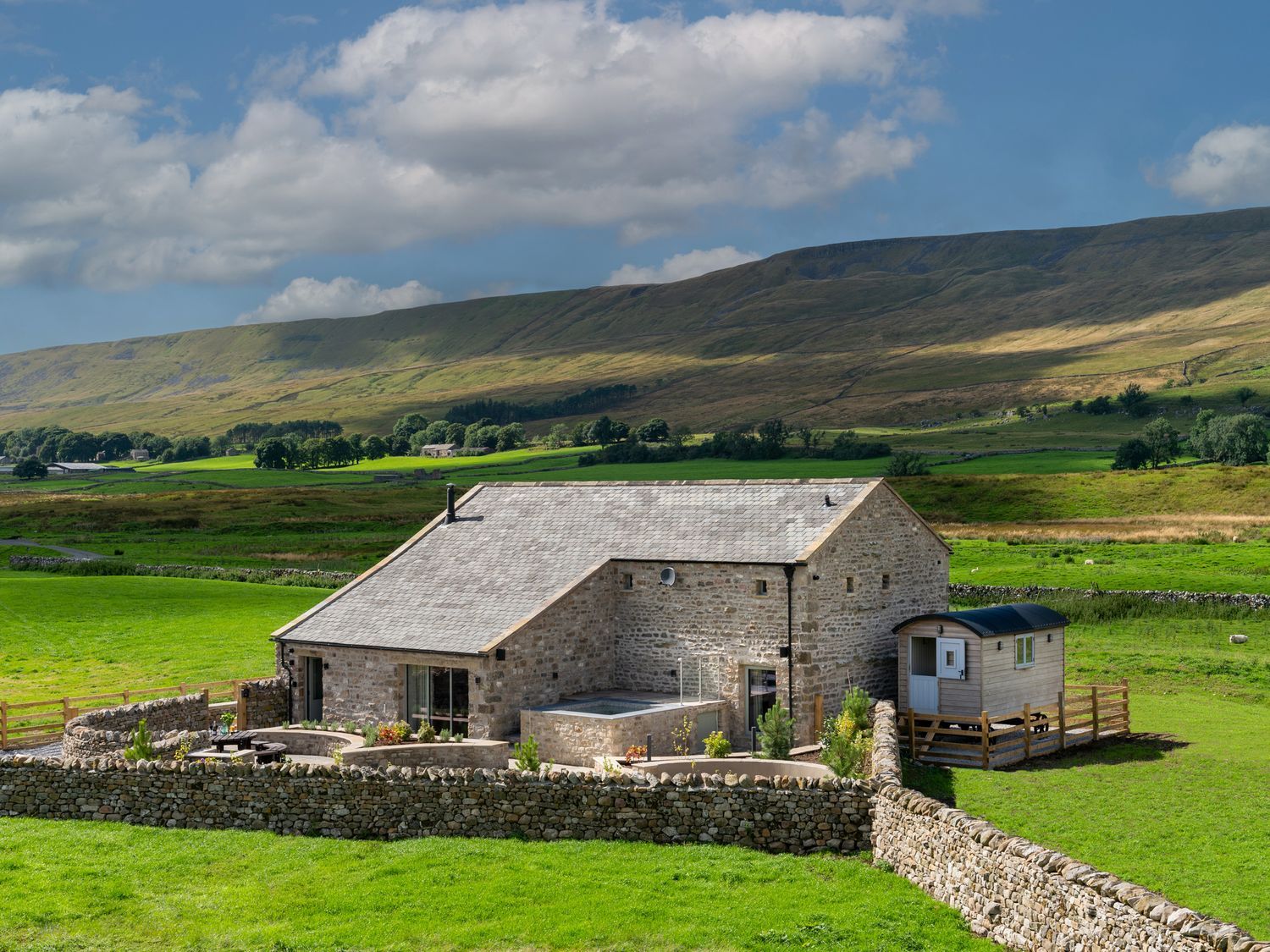 Gunner Lodge - Yorkshire Dales - 1163092 - photo 1