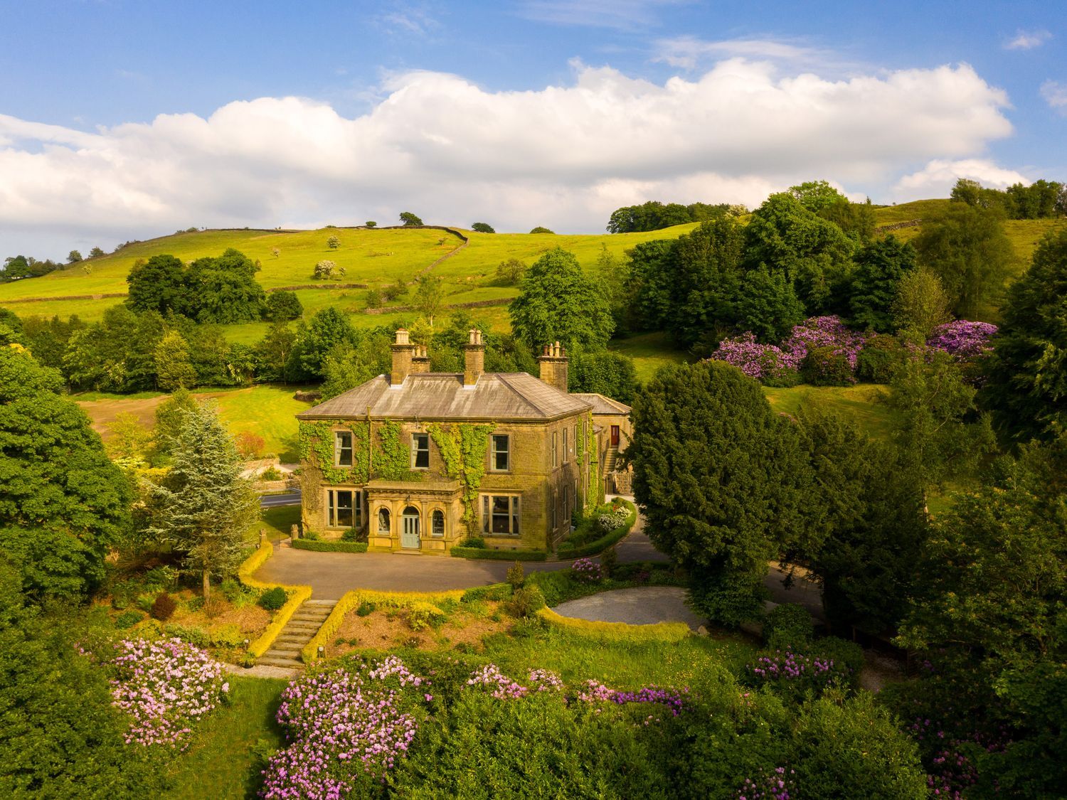 Moorlands Manor - Yorkshire Dales - 1163100 - photo 1