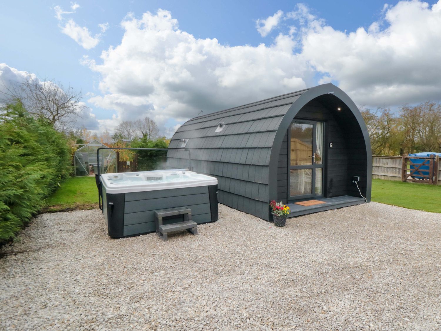 Bumblebee Glamping Pod - North Yorkshire (incl. Whitby) - 1163430 - photo 1