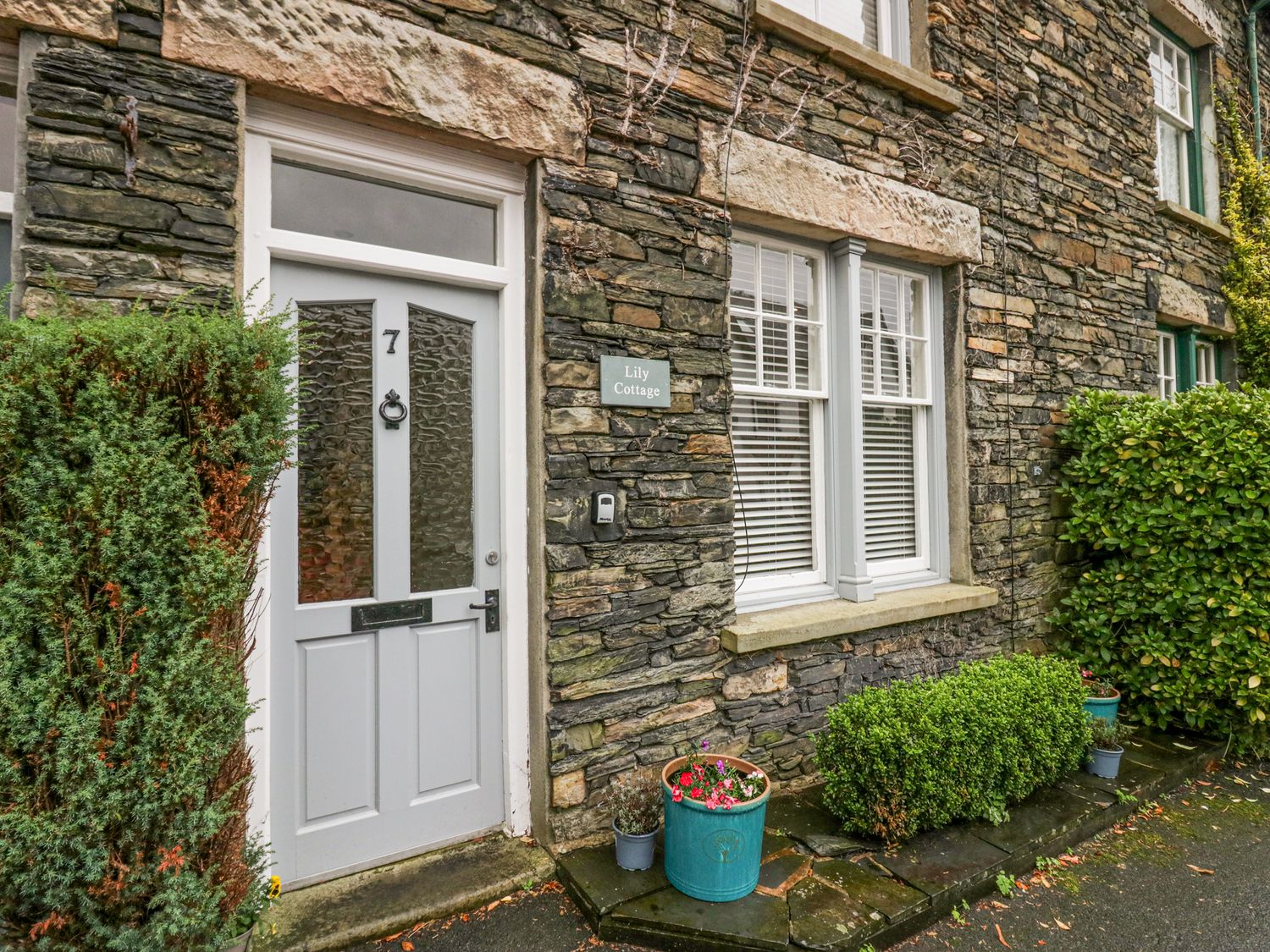 Lily Cottage - Lake District - 1163653 - photo 1