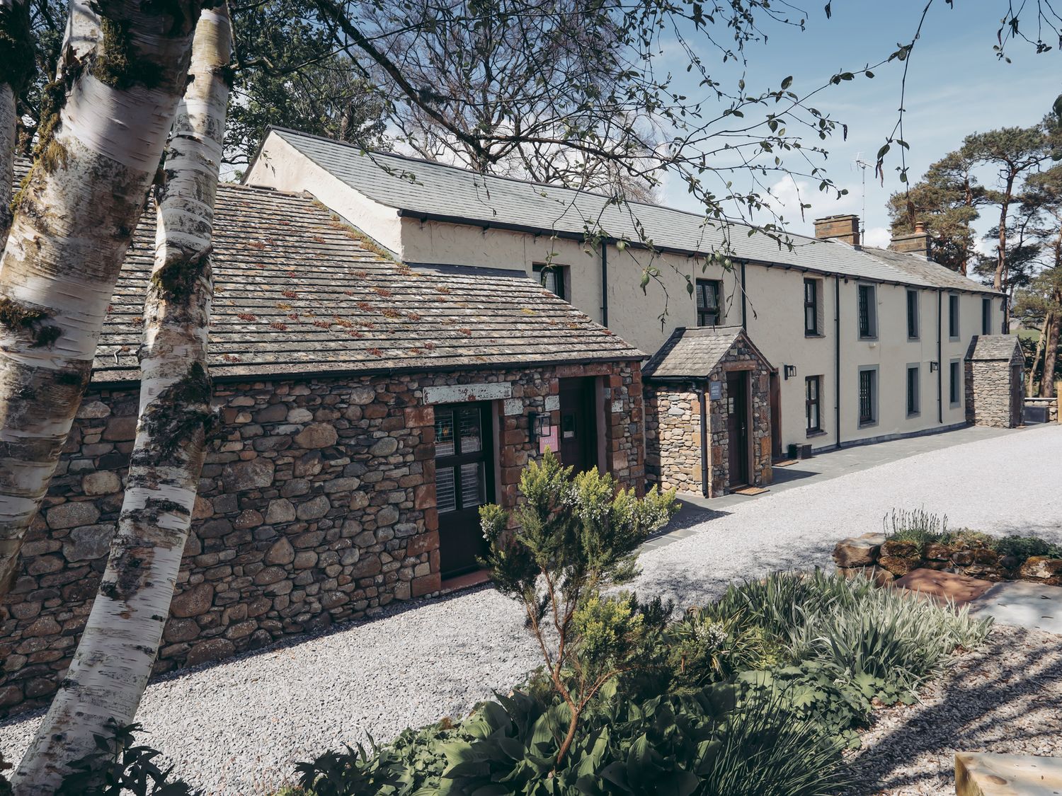 The Byre - Lake District - 1163800 - photo 1